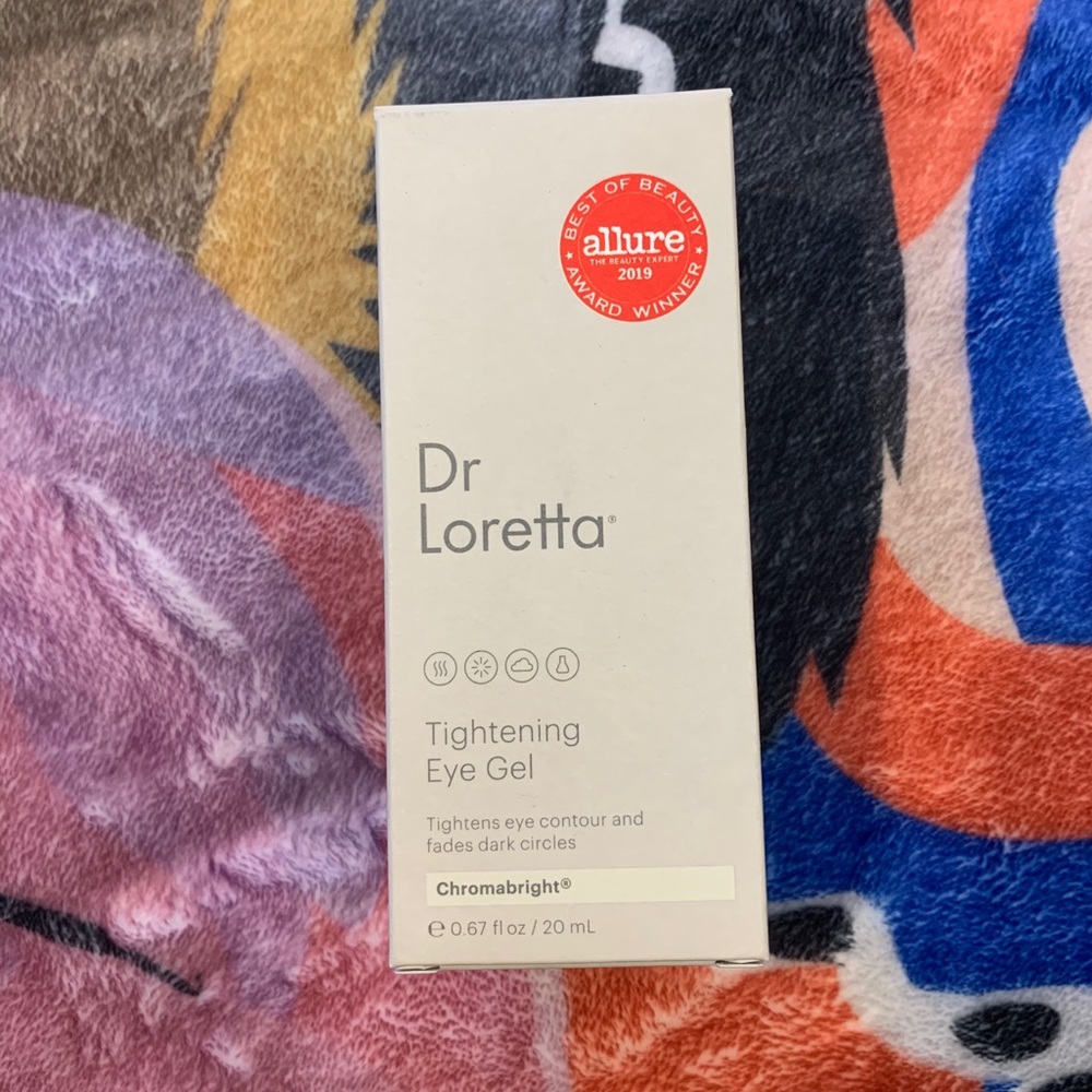 Dr. Loretta Tightening Eye Gel